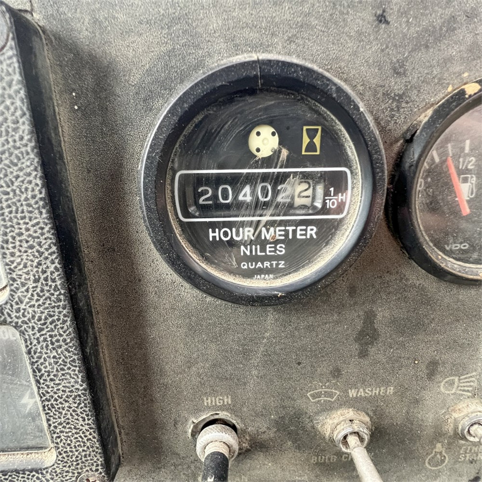 Chargeuse sur pneus Dresser 560 B: photos 21