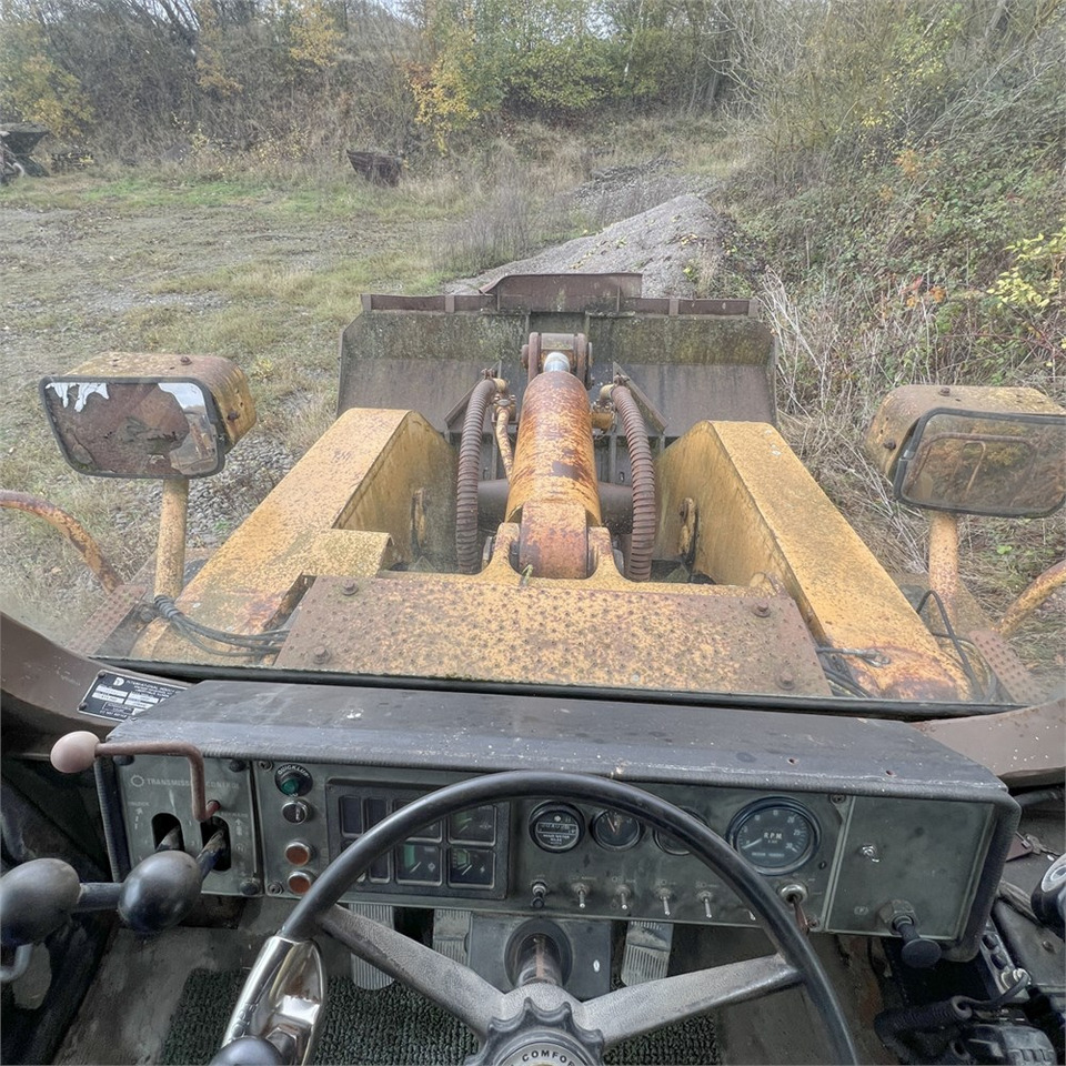 Chargeuse sur pneus Dresser 560 B: photos 24