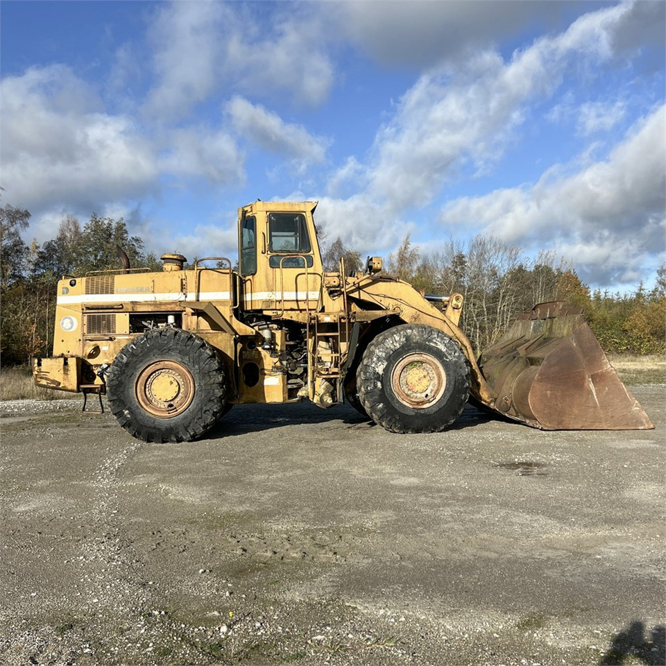 Chargeuse sur pneus Dresser 560 B: photos 13