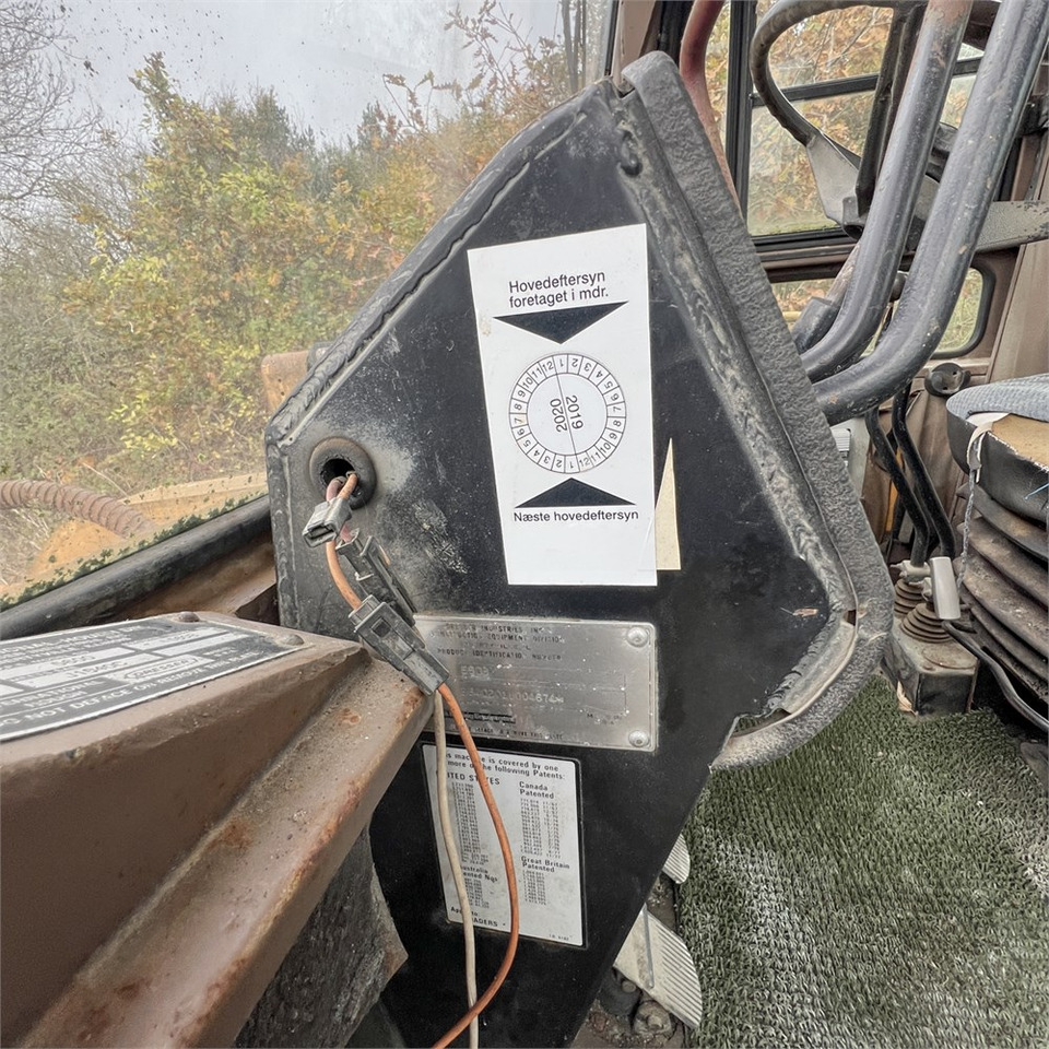 Chargeuse sur pneus Dresser 560 B: photos 23