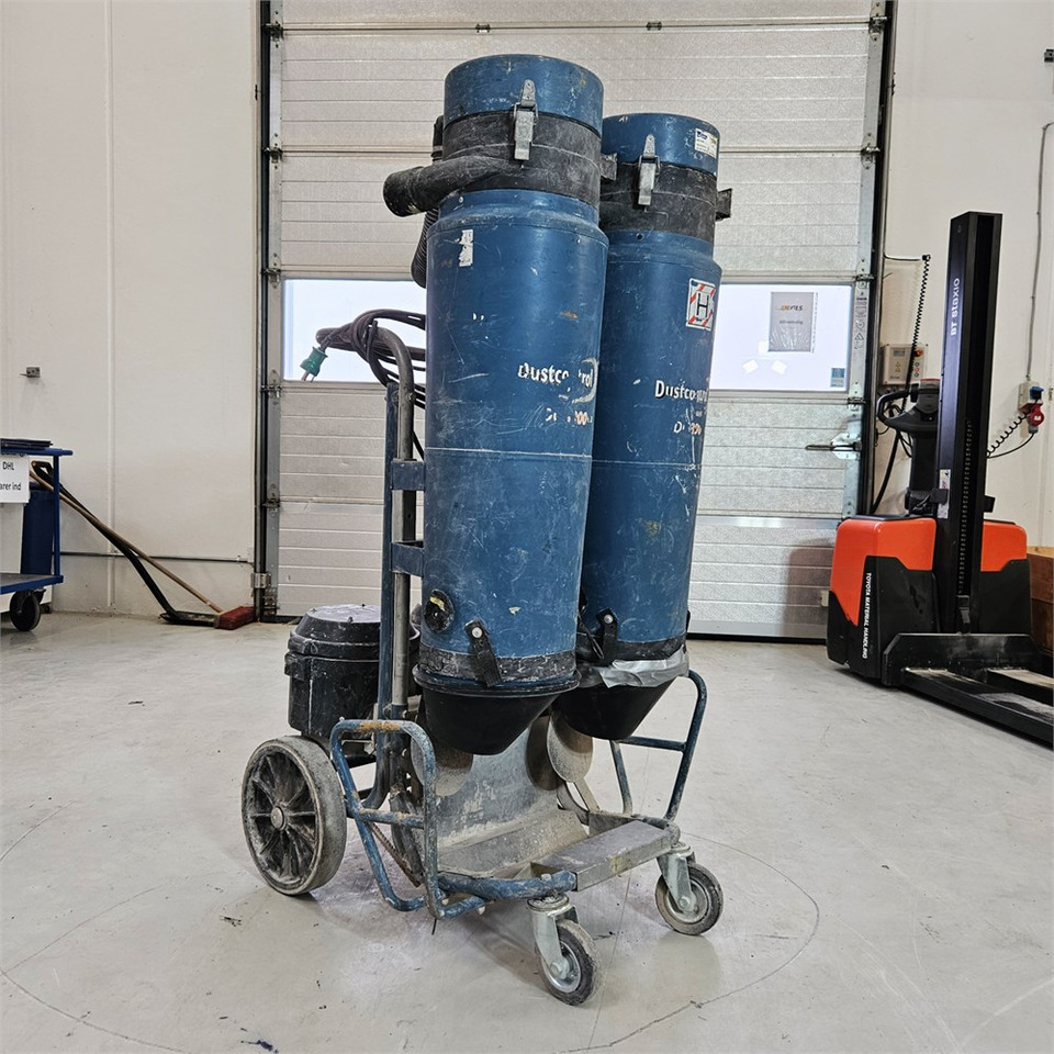 Dustcontrol DC 3800 C - Aspirateur industriel: photos 3 Dustcontrol DC 3800 C - Aspirateur industriel: photos 3