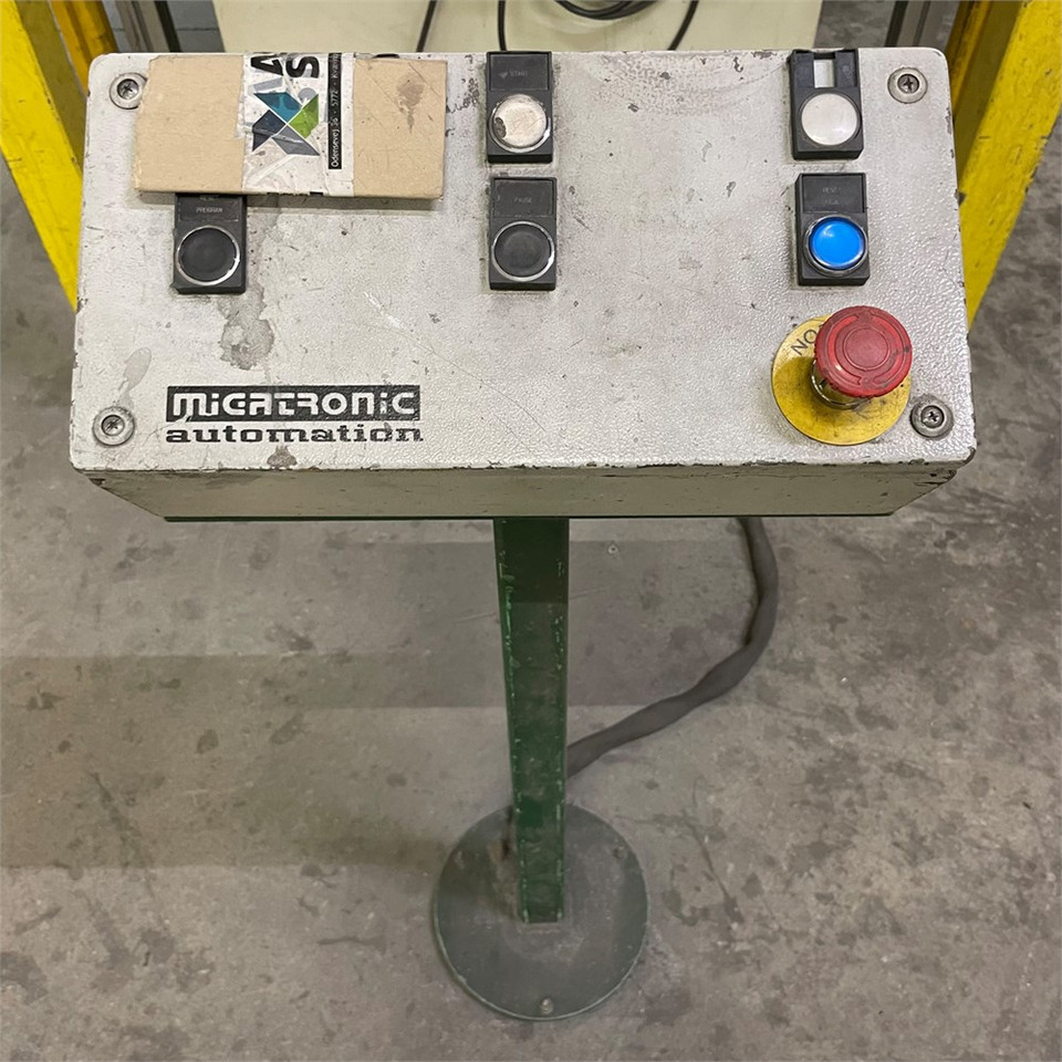 Fanuc Robot ARC Mate 120 iB - Equipement de soudage: photos 3 Fanuc Robot ARC Mate 120 iB - Equipement de soudage: photos 3