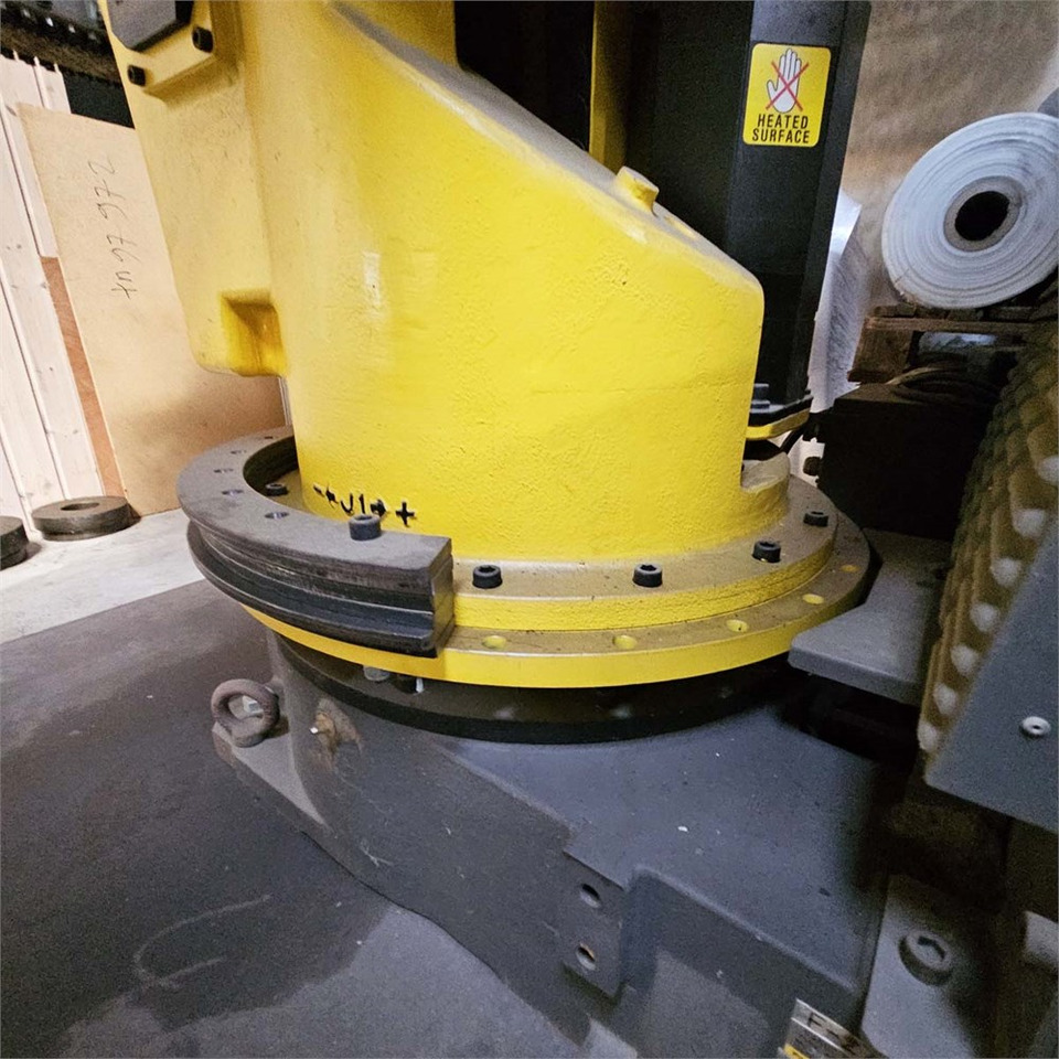 Machine-outil Fanuc S-420 i F: photos 11