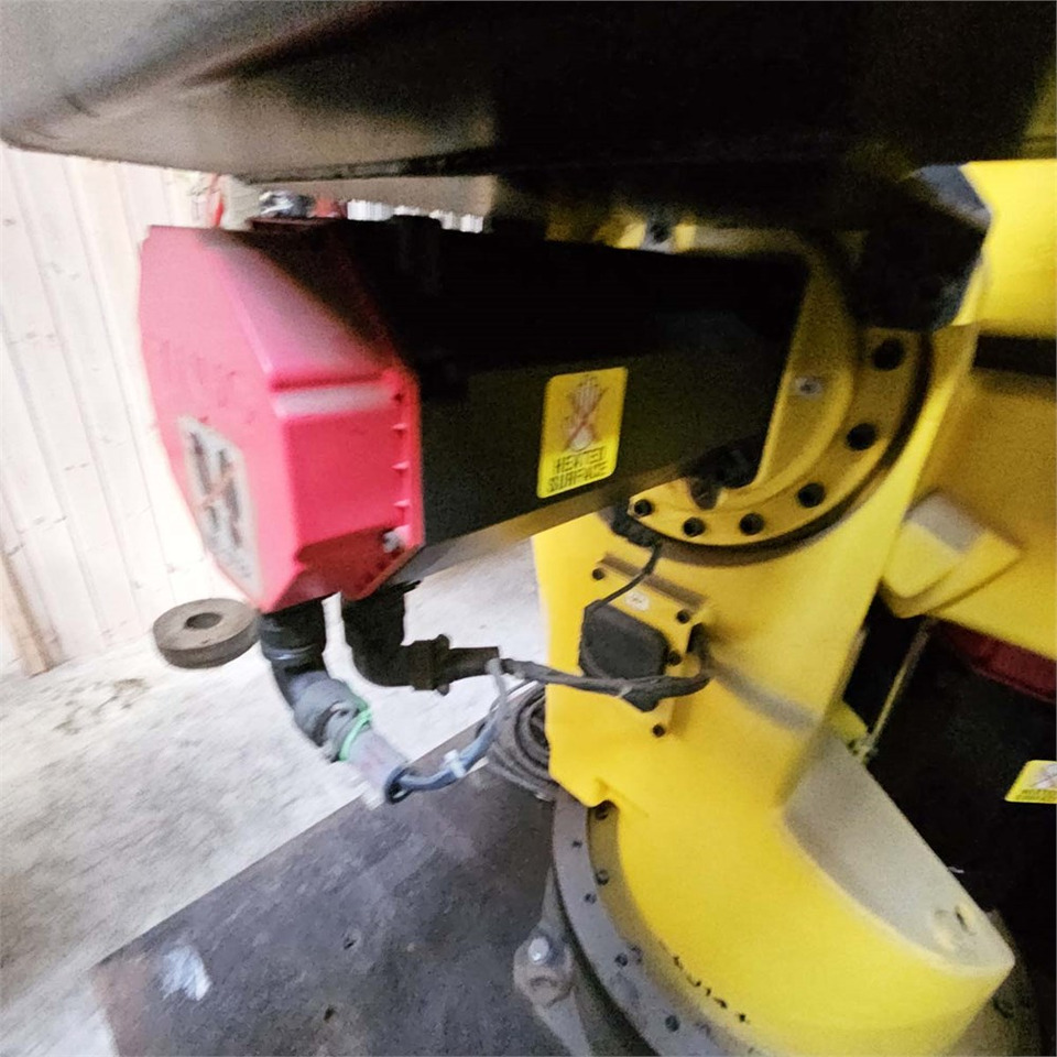 Machine-outil Fanuc S-420 i F: photos 10