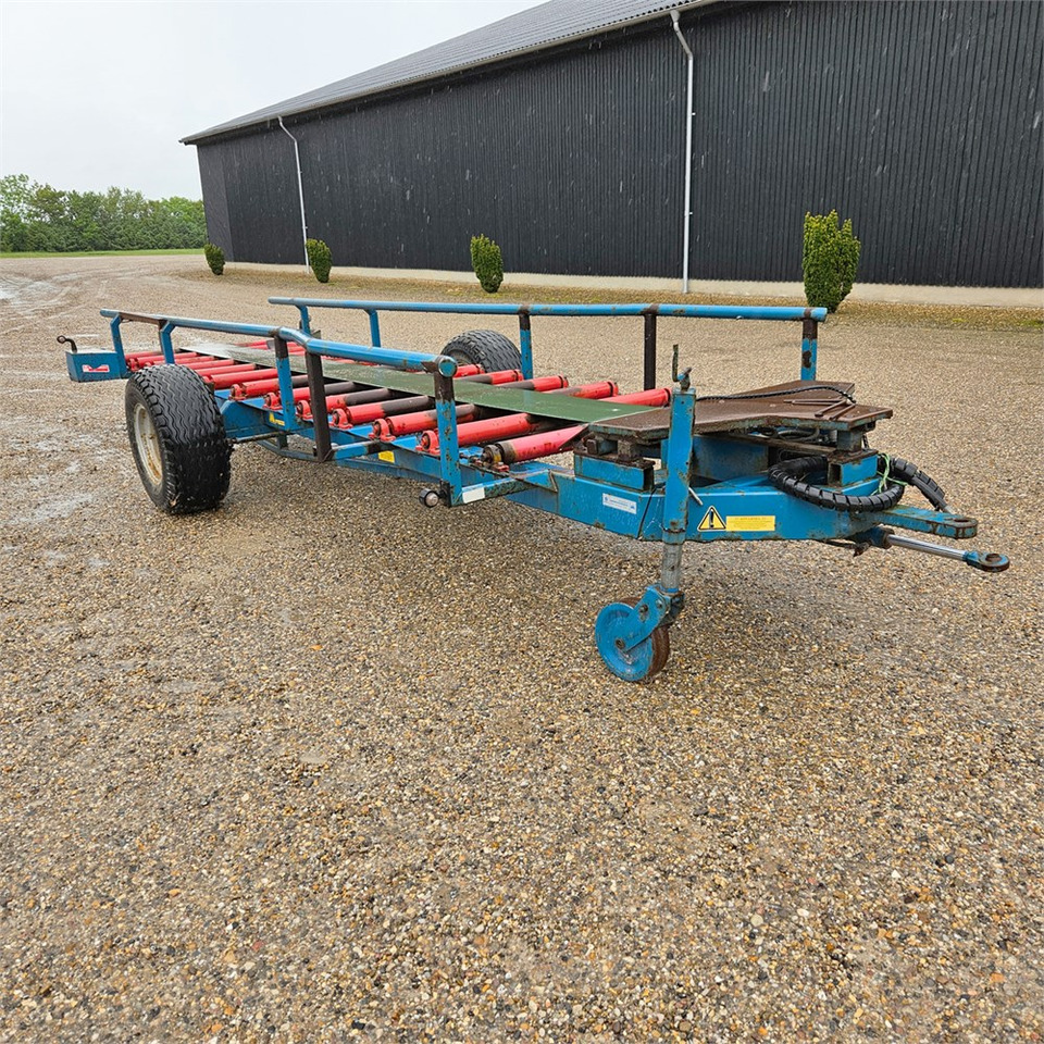 Fasterholt V00B302 - Remorque agricole: photos 1 Fasterholt V00B302 - Remorque agricole: photos 1