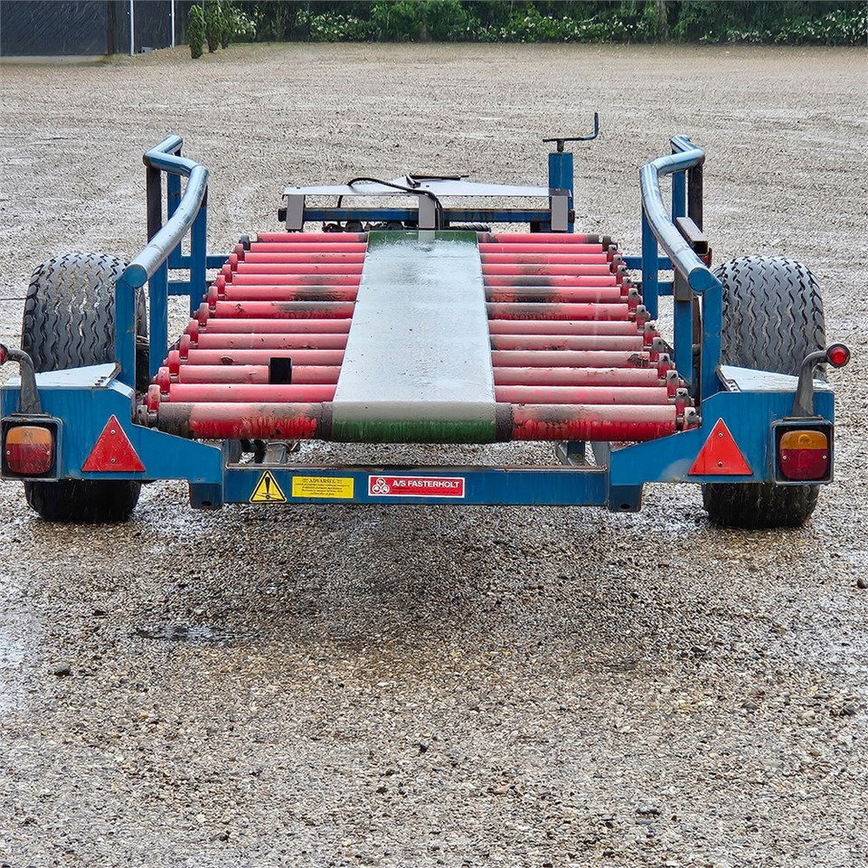 Fasterholt V00B302 - Remorque agricole: photos 5 Fasterholt V00B302 - Remorque agricole: photos 5