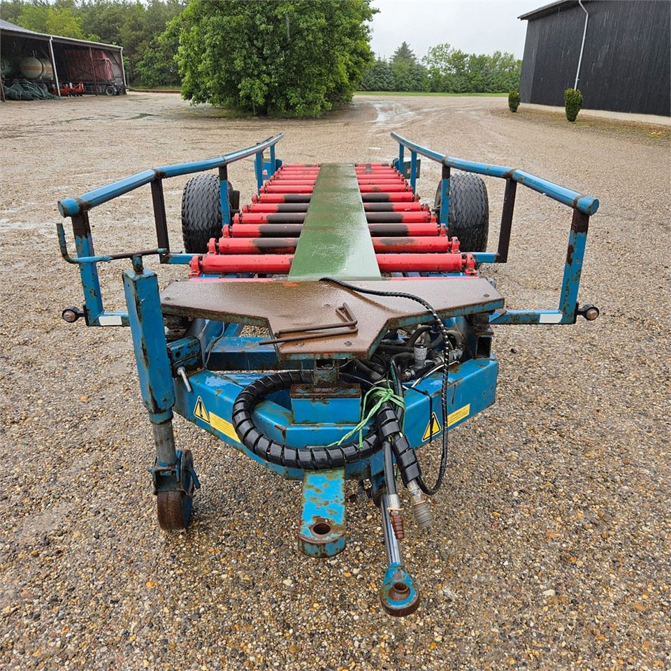 Fasterholt V00B302 - Remorque agricole: photos 2 Fasterholt V00B302 - Remorque agricole: photos 2