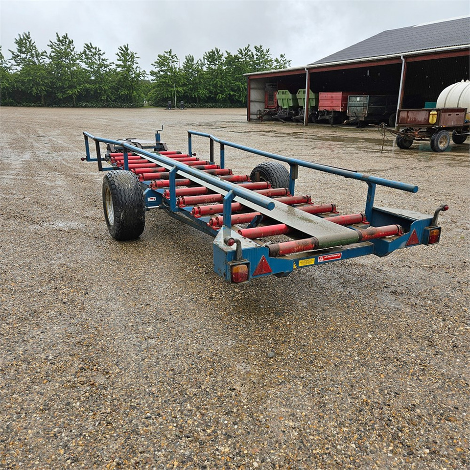Fasterholt V00B302 - Remorque agricole: photos 4 Fasterholt V00B302 - Remorque agricole: photos 4