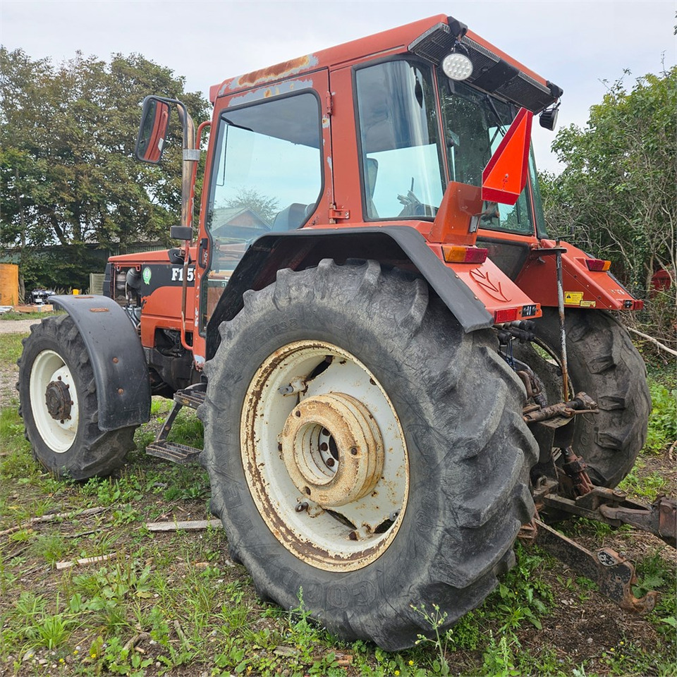 Fiat F115DT/FR - Tracteur agricole: photos 3 Fiat F115DT/FR - Tracteur agricole: photos 3