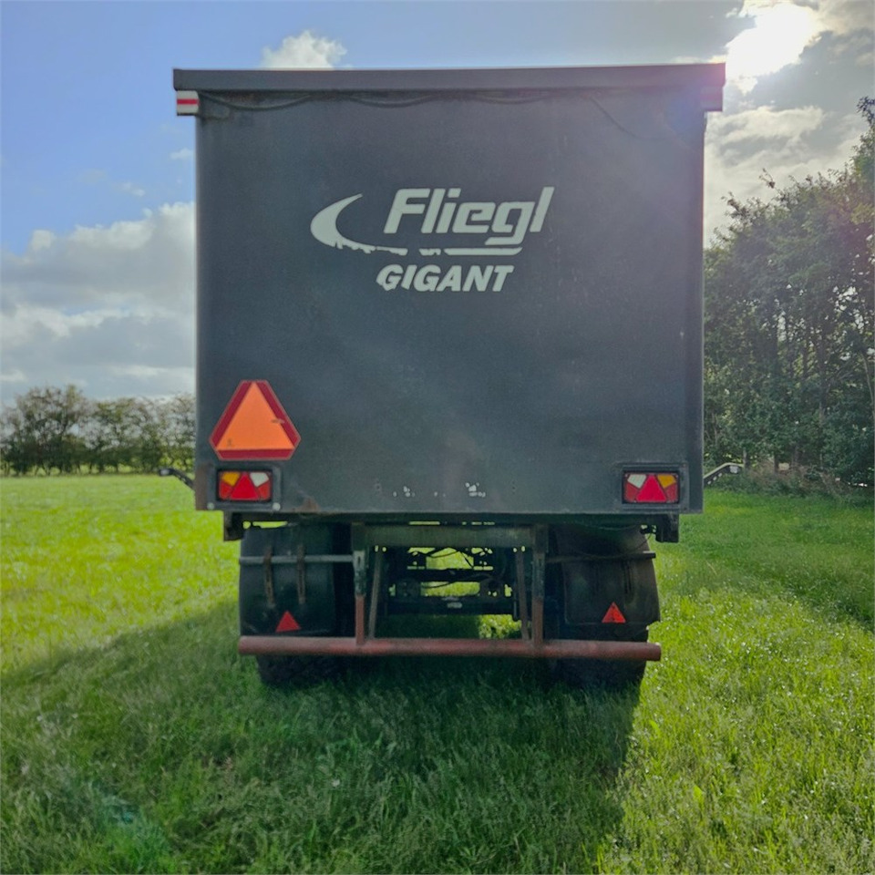 Fliegl ASW 268 - Remorque agricole: photos 5 Fliegl ASW 268 - Remorque agricole: photos 5
