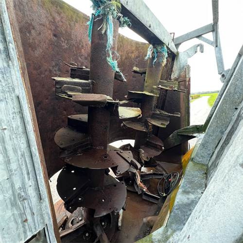 Matériel d'élevage Fliegl ULS 400/500: photos 19