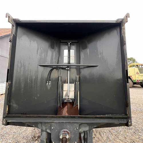 Matériel d'élevage Fliegl ULS 400/500: photos 9