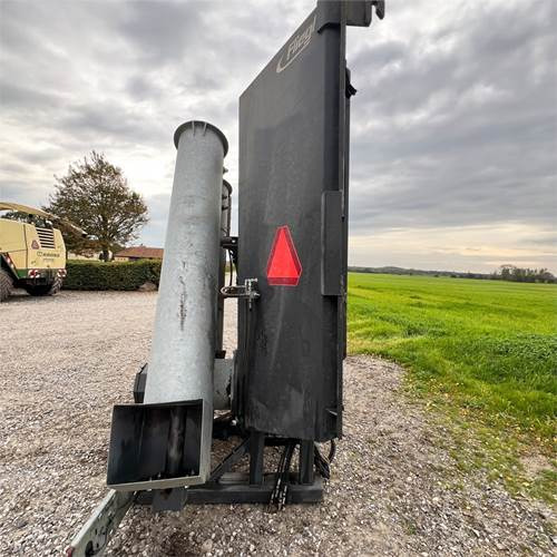 Matériel d'élevage Fliegl ULS 400/500: photos 10