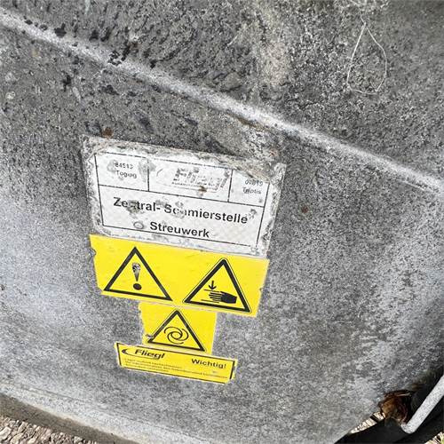 Matériel d'élevage Fliegl ULS 400/500: photos 20