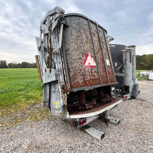 Matériel d'élevage Fliegl ULS 400/500: photos 14