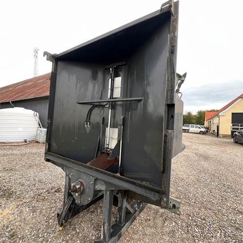 Matériel d'élevage Fliegl ULS 400/500: photos 7