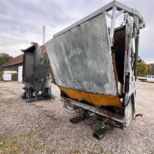 Matériel d'élevage Fliegl ULS 400/500: photos 16