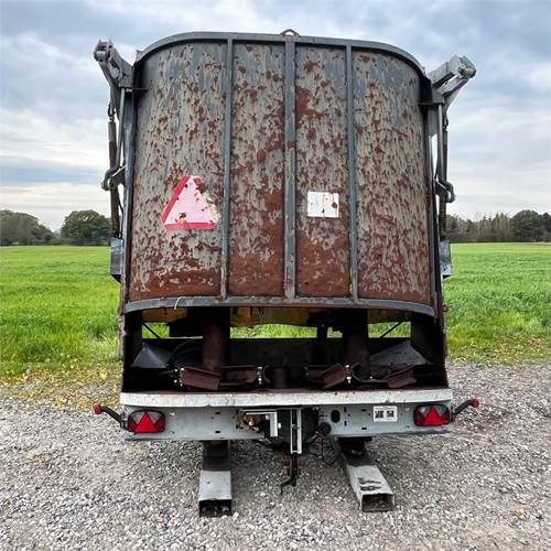 Matériel d'élevage Fliegl ULS 400/500: photos 13