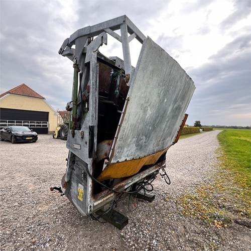 Matériel d'élevage Fliegl ULS 400/500: photos 18