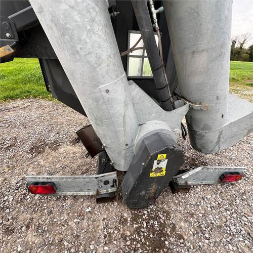 Matériel d'élevage Fliegl ULS 400/500: photos 11