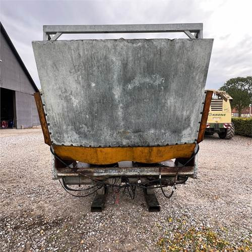 Matériel d'élevage Fliegl ULS 400/500: photos 17