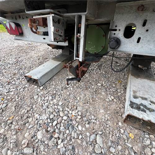 Matériel d'élevage Fliegl ULS 400/500: photos 24