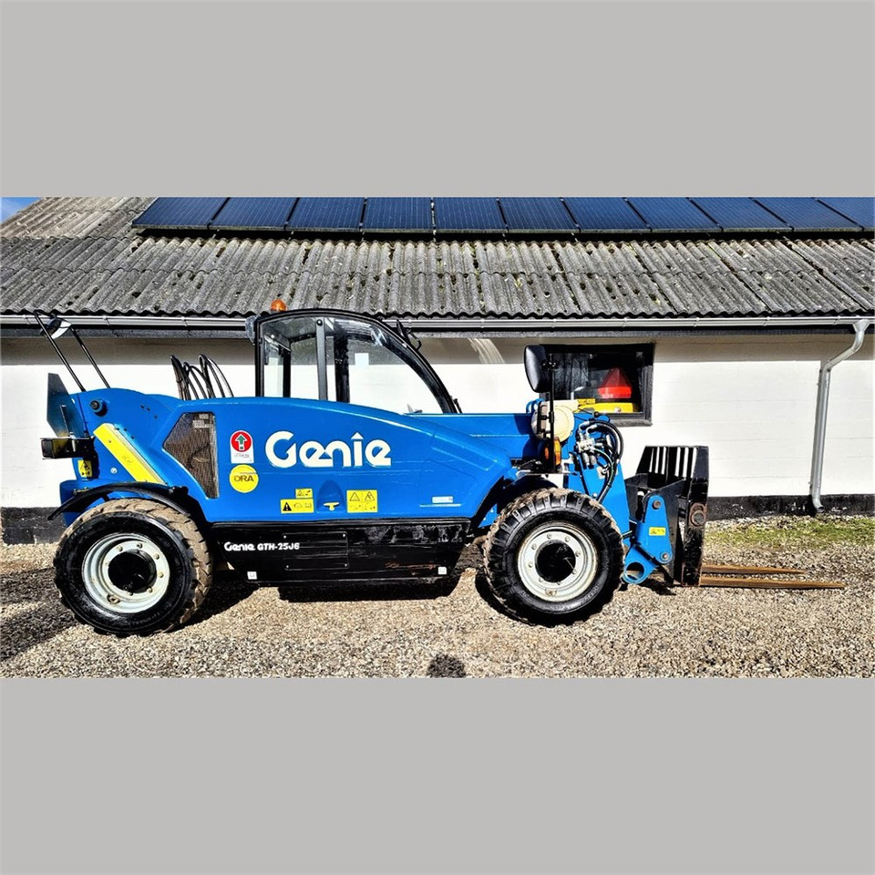 Genie GTH-2506 - Chariot télescopique: photos 2 Genie GTH-2506 - Chariot télescopique: photos 2