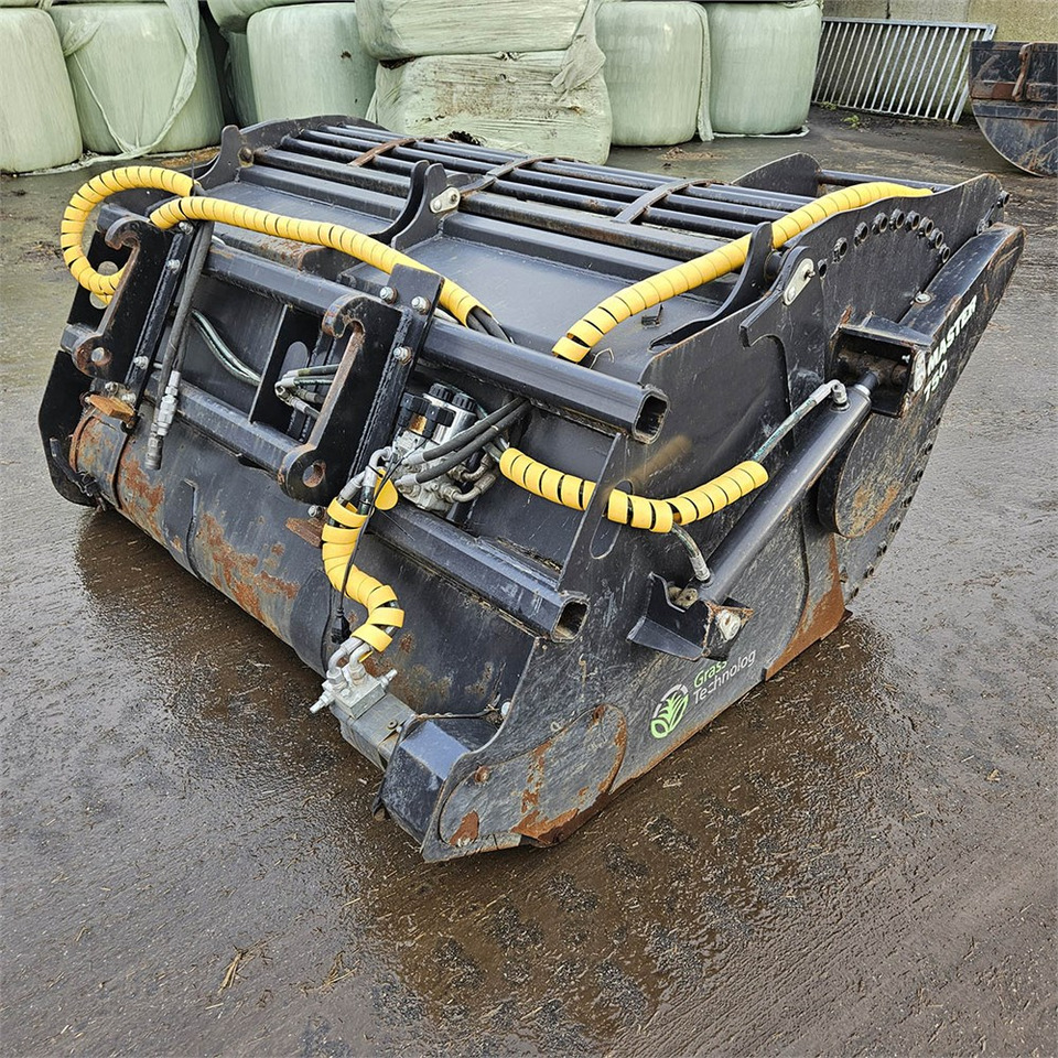Grasstech BeetMaster 750 - Godet: photos 5 Grasstech BeetMaster 750 - Godet: photos 5