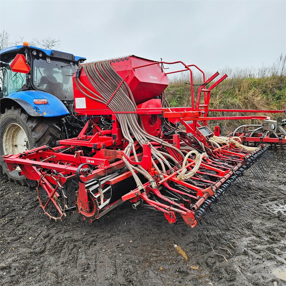 HE-VA Terra Seeder - Semoir/ Planteuse: photos 2 HE-VA Terra Seeder - Semoir/ Planteuse: photos 2