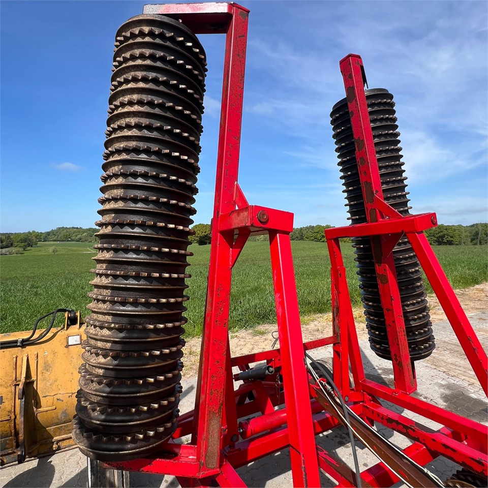 Rouleau agricole HE-VA Tromle / Roller: photos 6