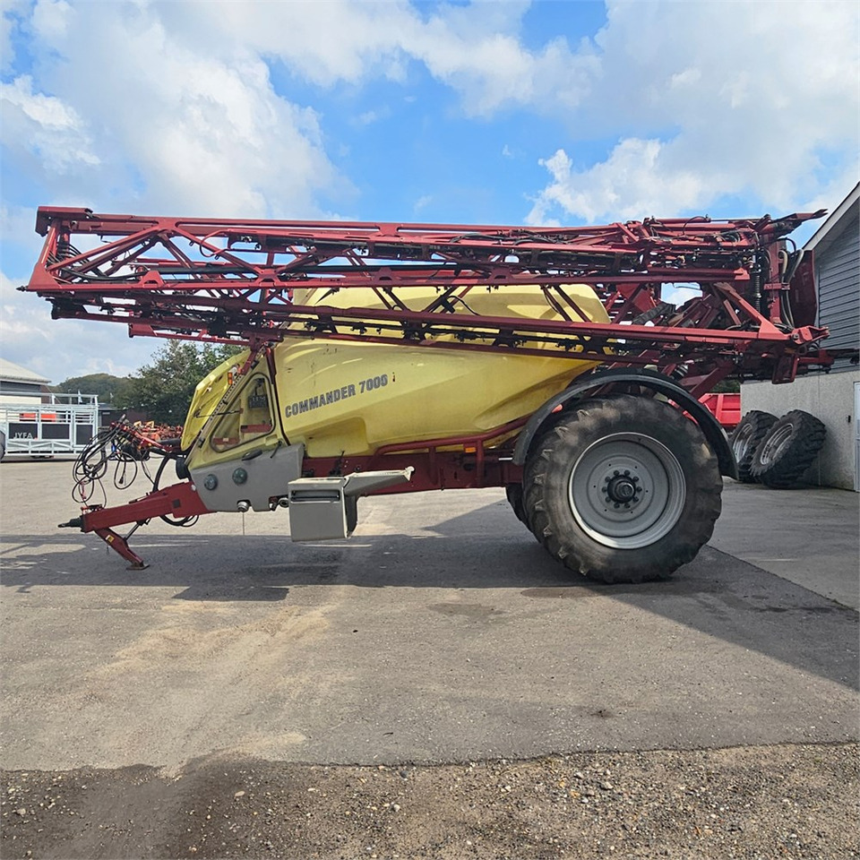 Hardi CM 11 - Pulvérisateur: photos 1 Hardi CM 11 - Pulvérisateur: photos 1