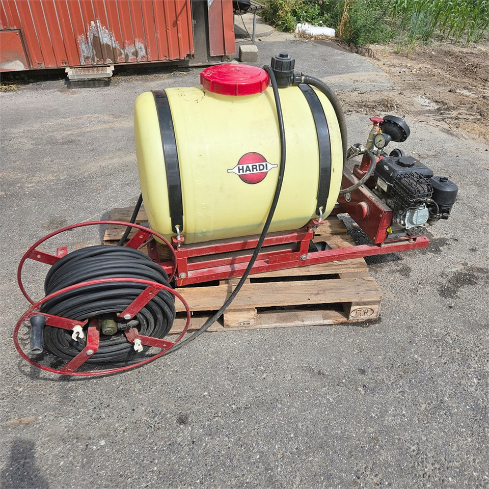 Pulvérisateur Hardi PU-200: photos 6