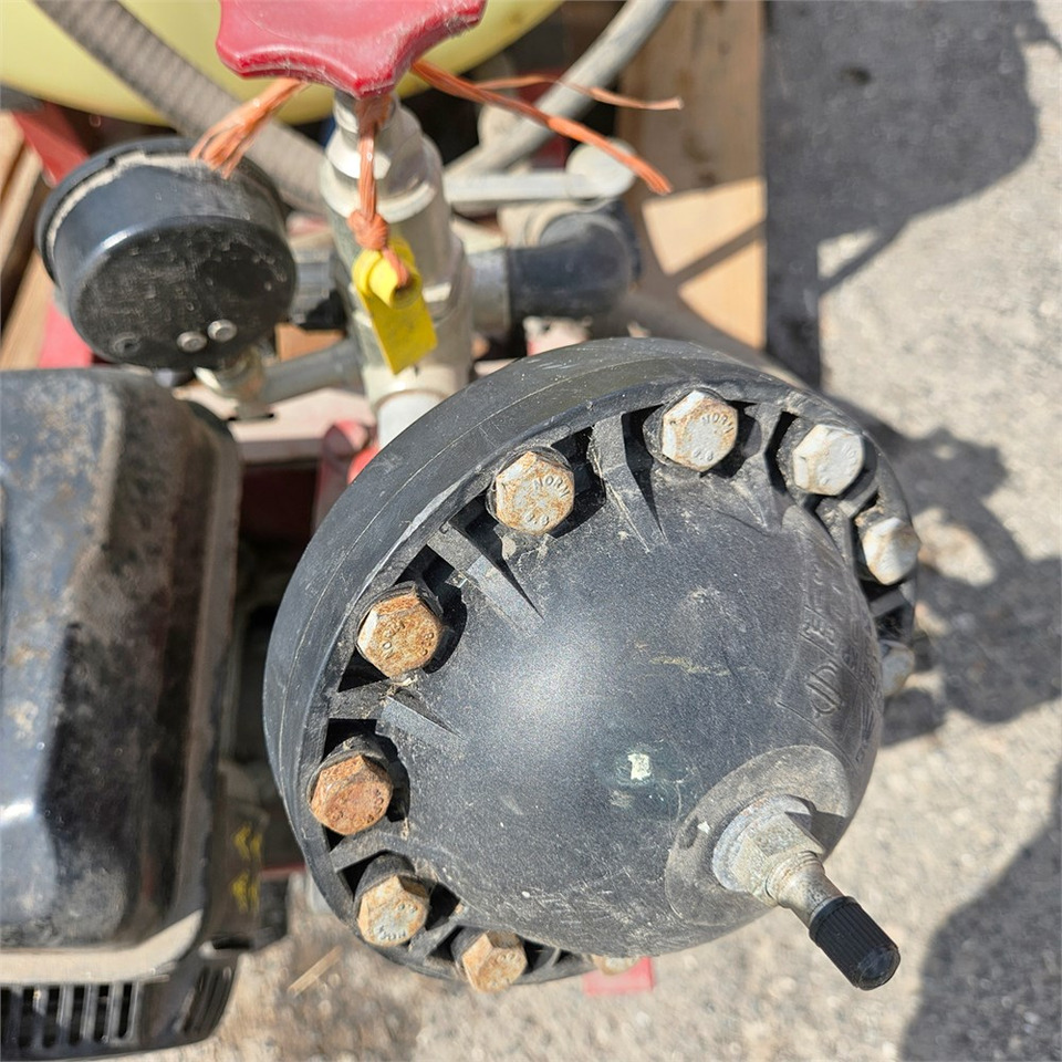 Pulvérisateur Hardi PU-200: photos 22