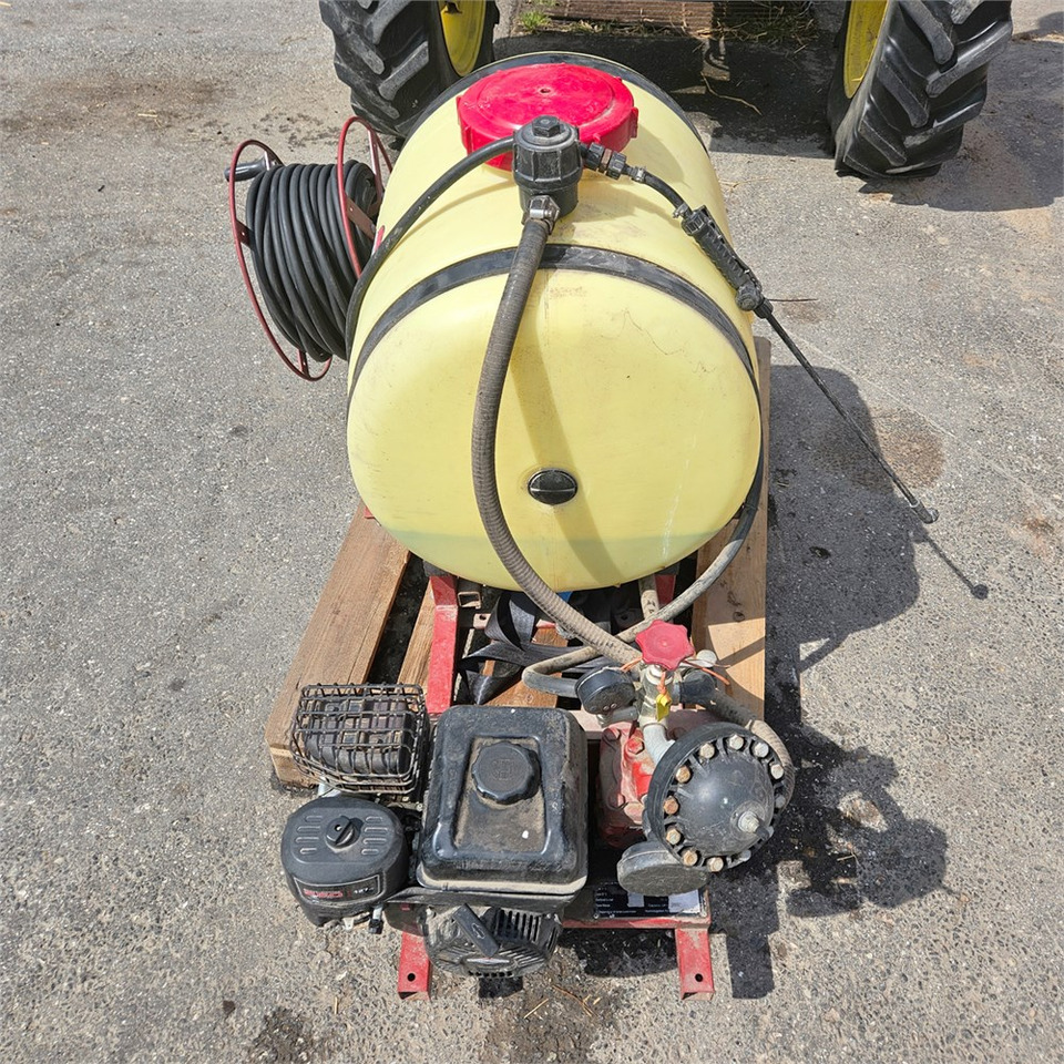 Pulvérisateur Hardi PU-200: photos 9