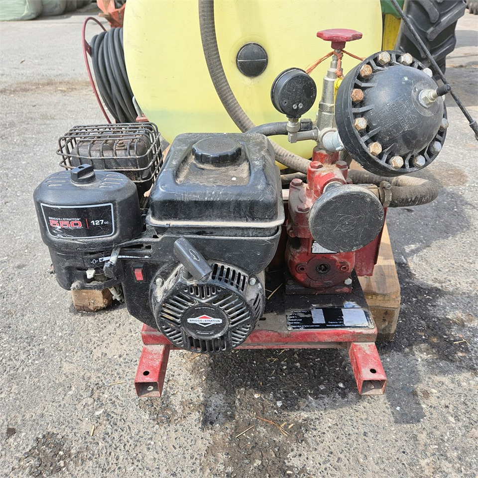 Pulvérisateur Hardi PU-200: photos 11