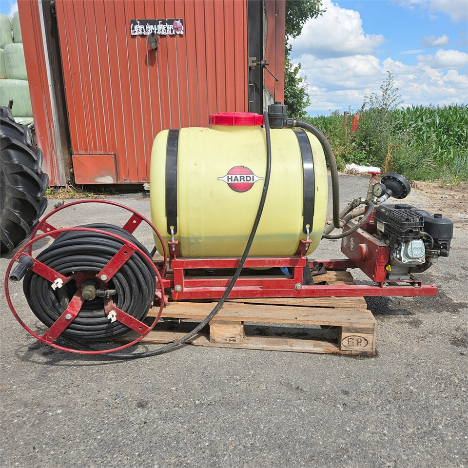 Pulvérisateur Hardi PU-200: photos 7
