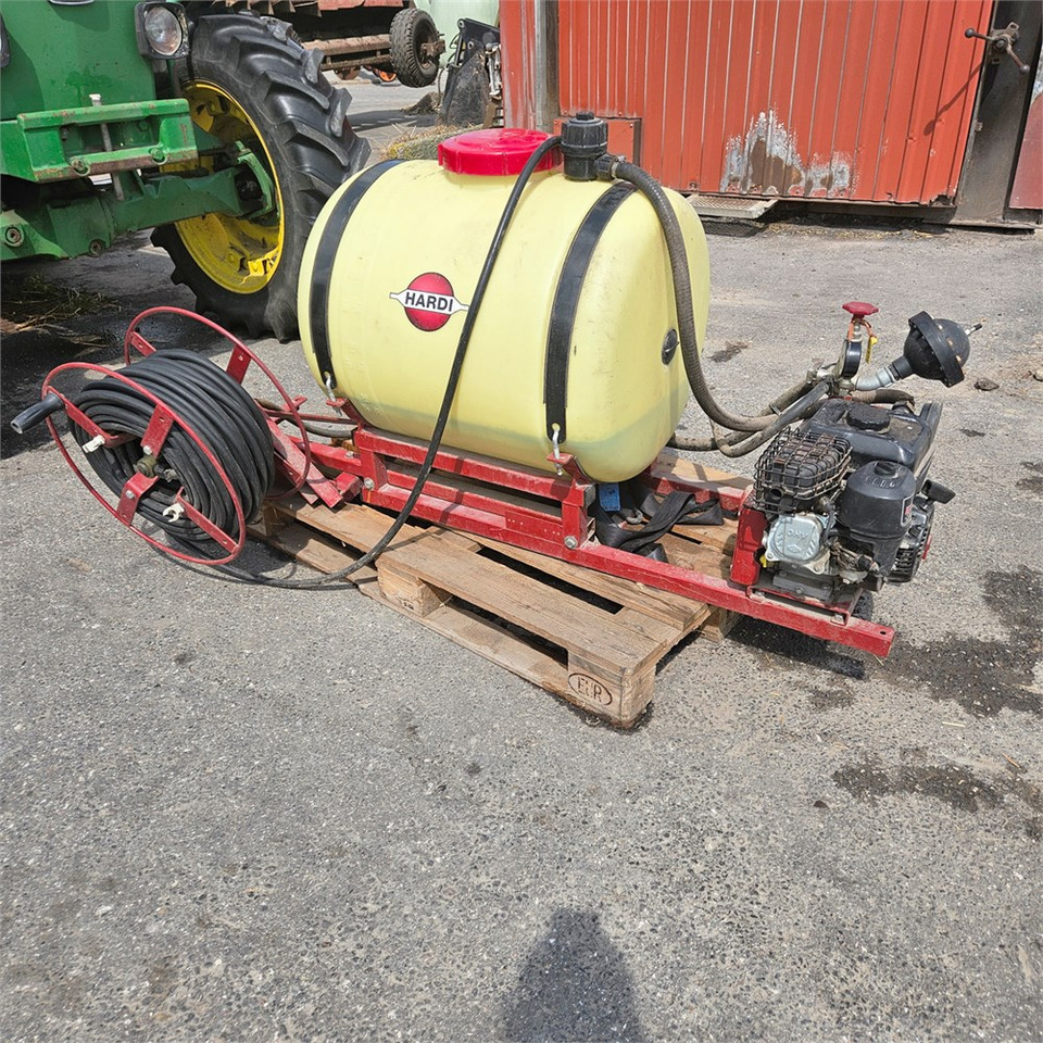 Pulvérisateur Hardi PU-200: photos 8