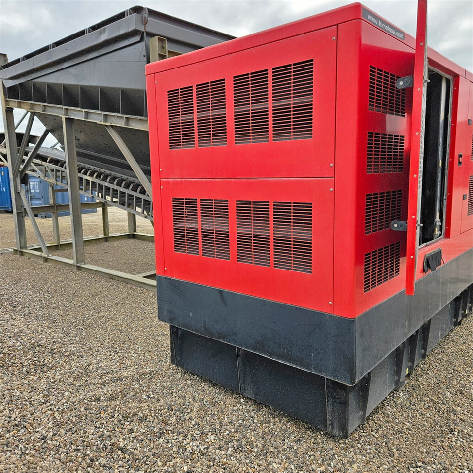Himoinsa HDW535 T5 INS 50 HZ - Groupe électrogène: photos 4 Himoinsa HDW535 T5 INS 50 HZ - Groupe électrogène: photos 4