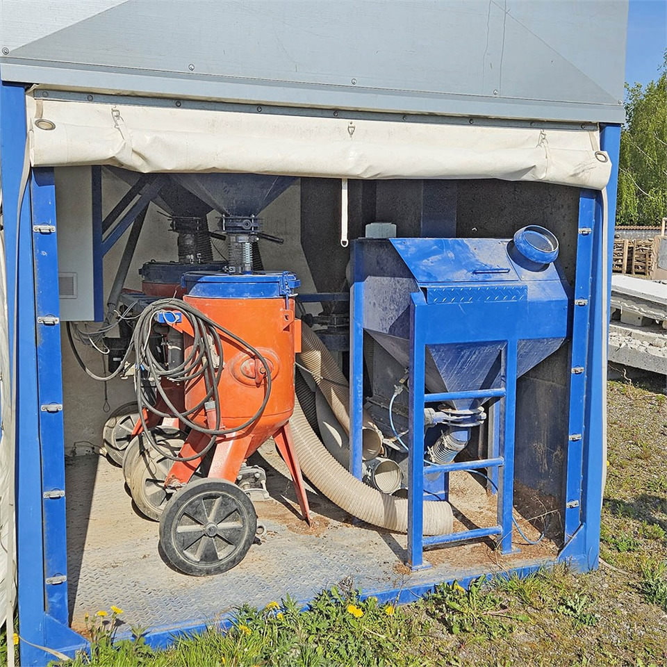 Machine-outil Holland Mineraal Recycling unit: photos 7