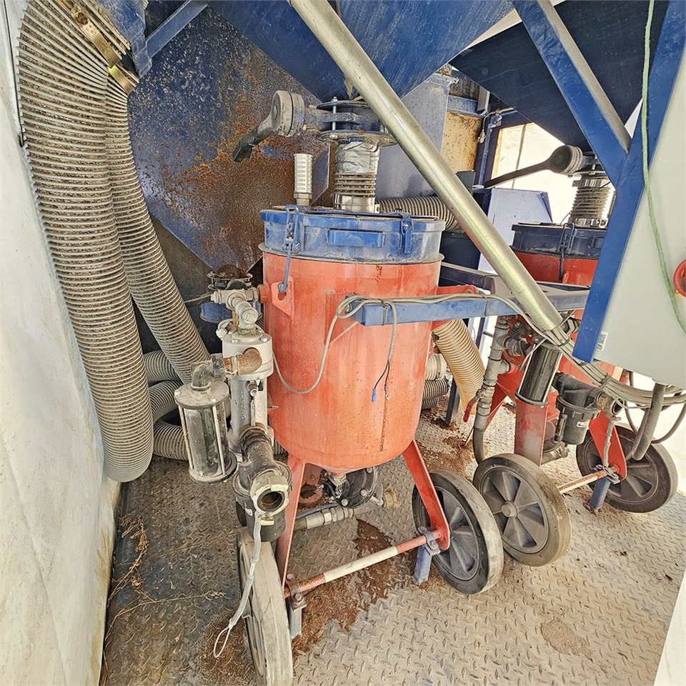 Machine-outil Holland Mineraal Recycling unit: photos 8