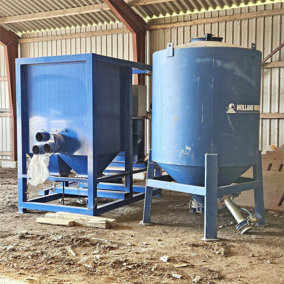 Machine-outil Holland Mineraal Recycling unit: photos 13
