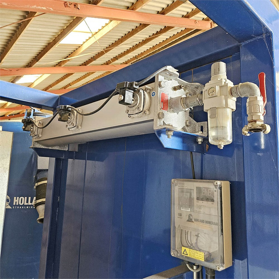 Machine-outil Holland Mineraal Recycling unit: photos 23