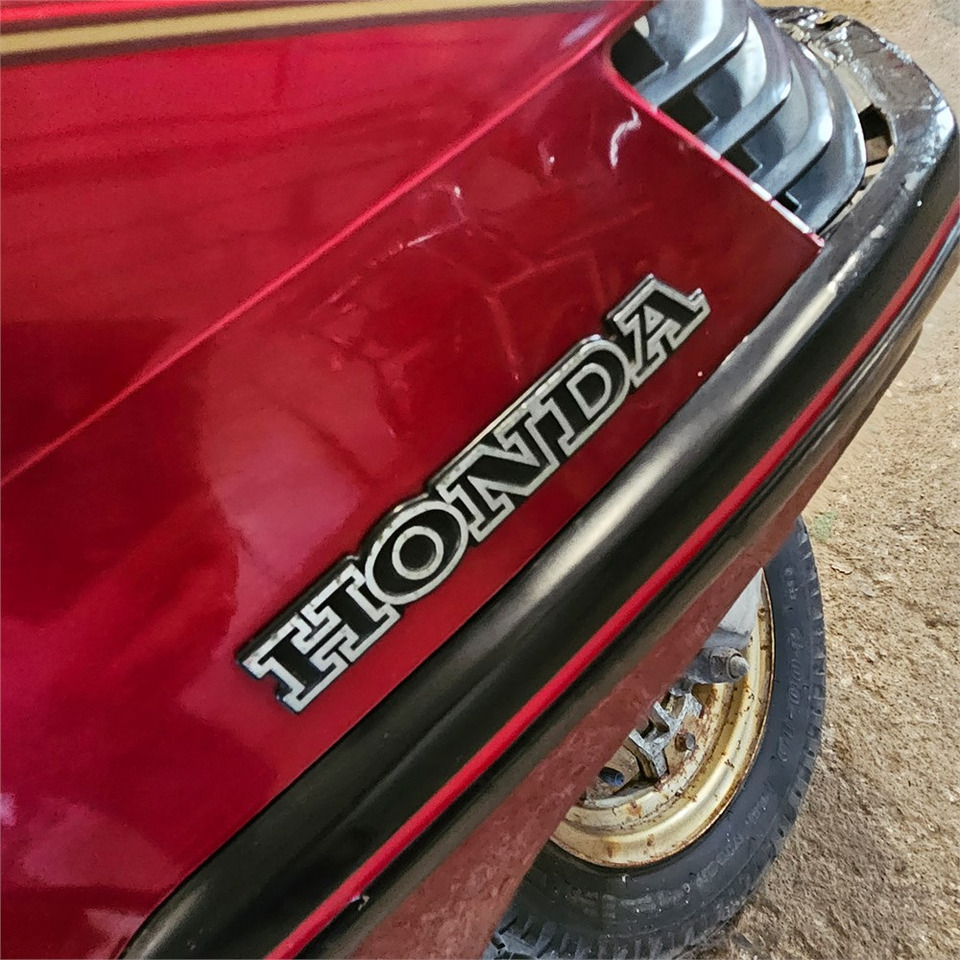 Motocyclette Honda 250 Spacy: photos 8