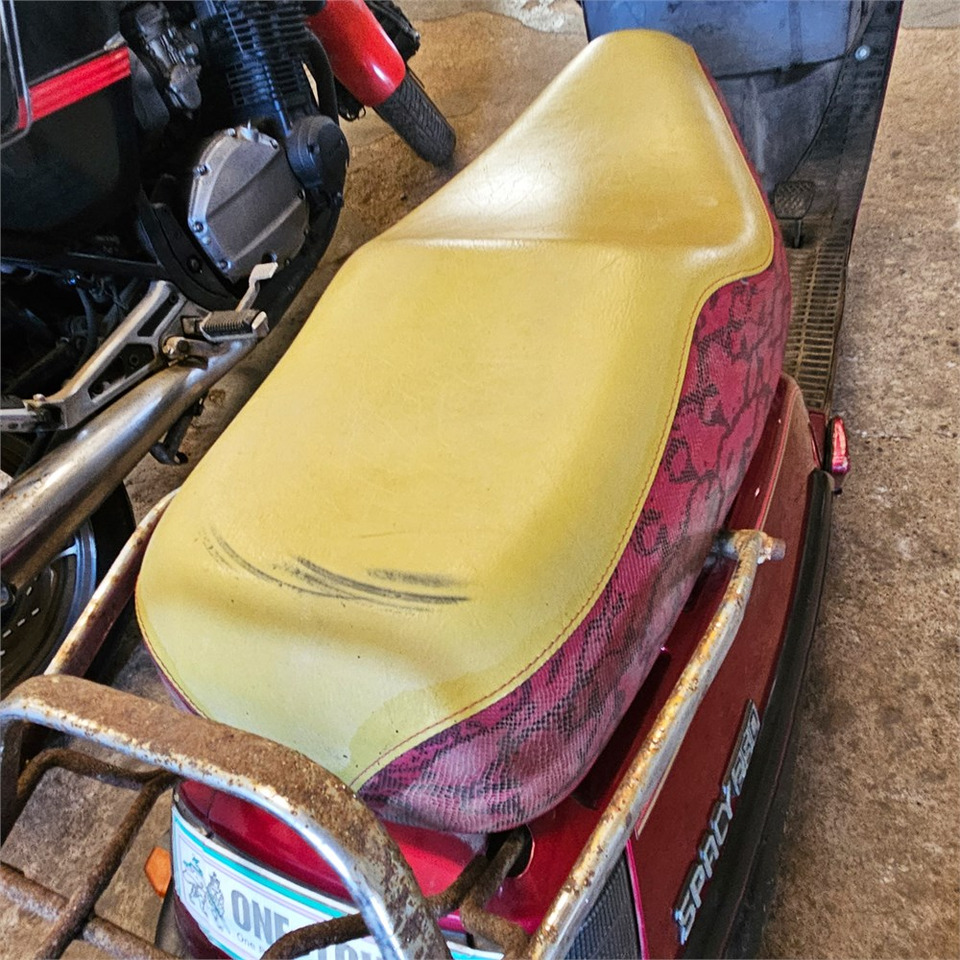 Motocyclette Honda 250 Spacy: photos 10