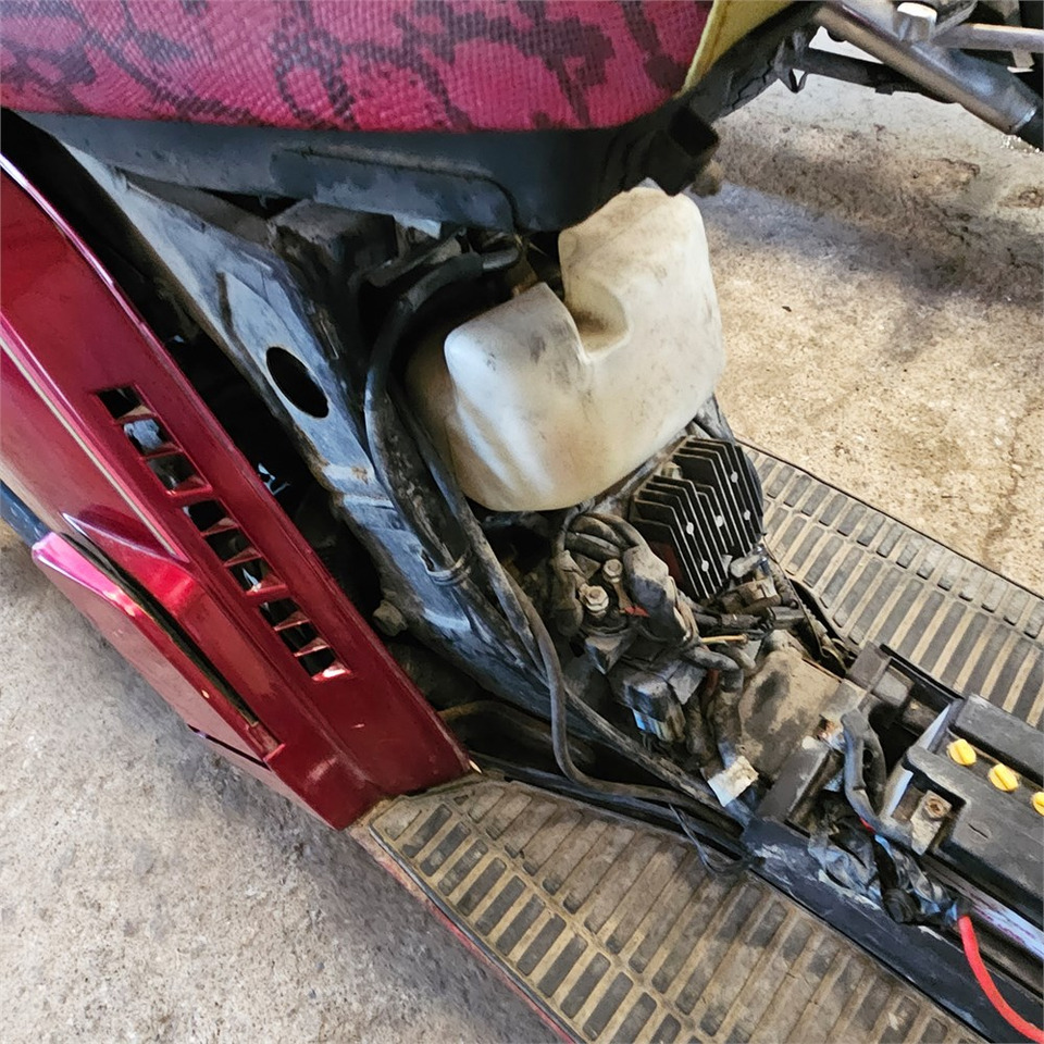 Motocyclette Honda 250 Spacy: photos 19