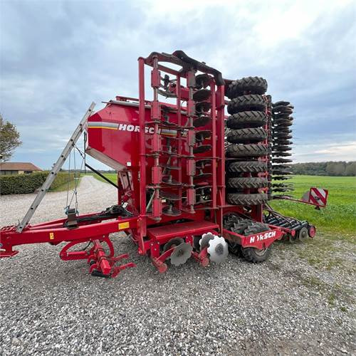 Semoir/ Planteuse Horsch Pronto 8 DC: photos 23 Semoir/ Planteuse Horsch Pronto 8 DC: photos 23