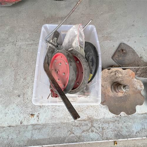 Semoir/ Planteuse Horsch Pronto 8 DC: photos 28 Semoir/ Planteuse Horsch Pronto 8 DC: photos 28