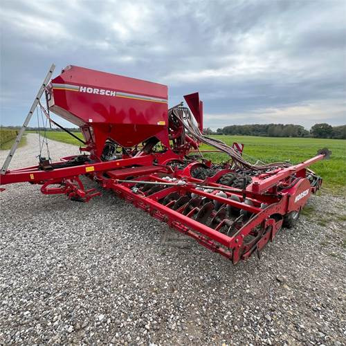 Semoir/ Planteuse Horsch Pronto 8 DC: photos 10 Semoir/ Planteuse Horsch Pronto 8 DC: photos 10