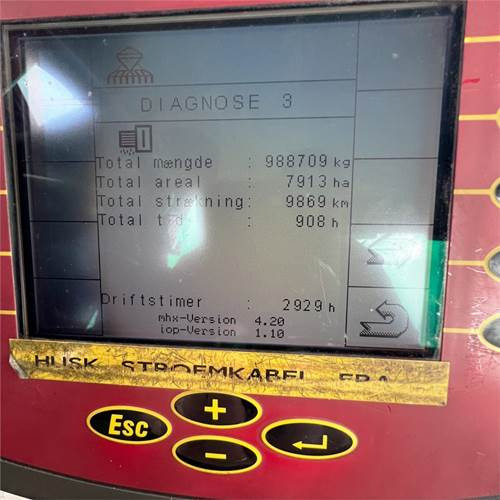 Semoir/ Planteuse Horsch Pronto 8 DC: photos 17 Semoir/ Planteuse Horsch Pronto 8 DC: photos 17