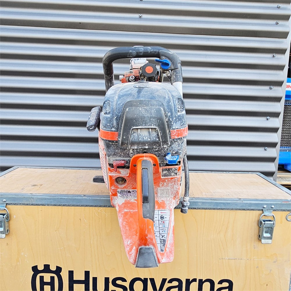 Husqvarna K970 RING - Travaux routiers: photos 5 Husqvarna K970 RING - Travaux routiers: photos 5